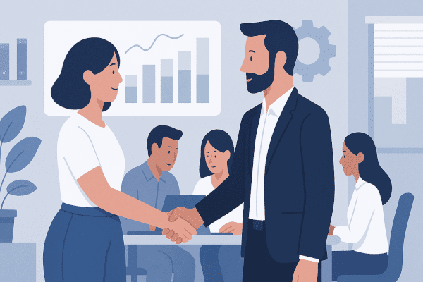 The Team Behind the Numbers and Norms