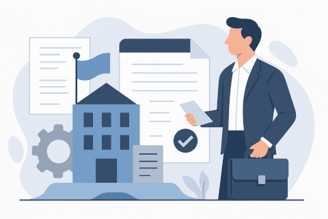 Company Formation & Legal Setup